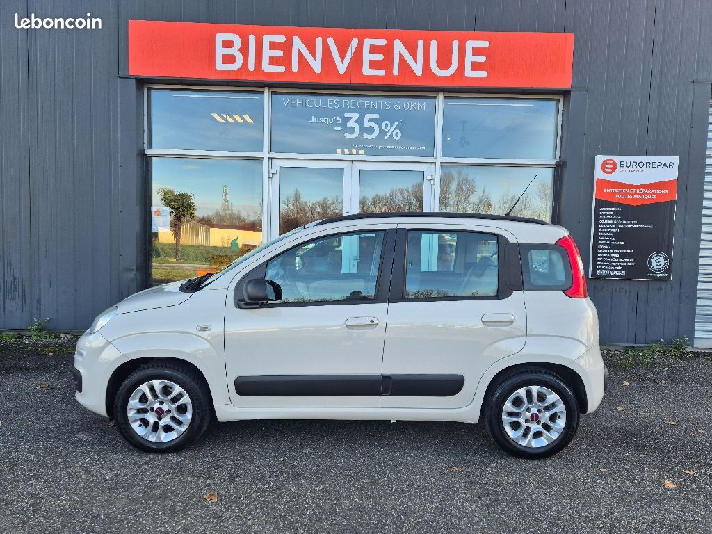 Fiat Panda 0.9 TwinAir Turbo 85 cv Boite Auto (image 1)