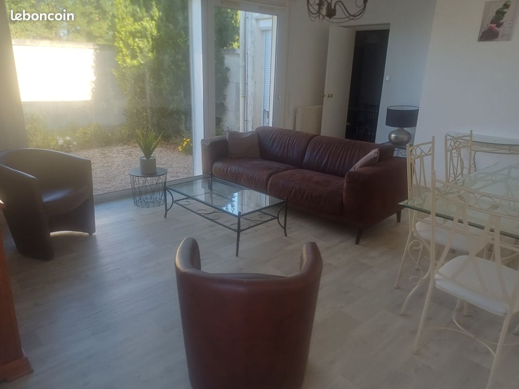Maison 5 pièces 110 m² · à Cherbourg-en-Cotentin · 110 m² · 1 290 €