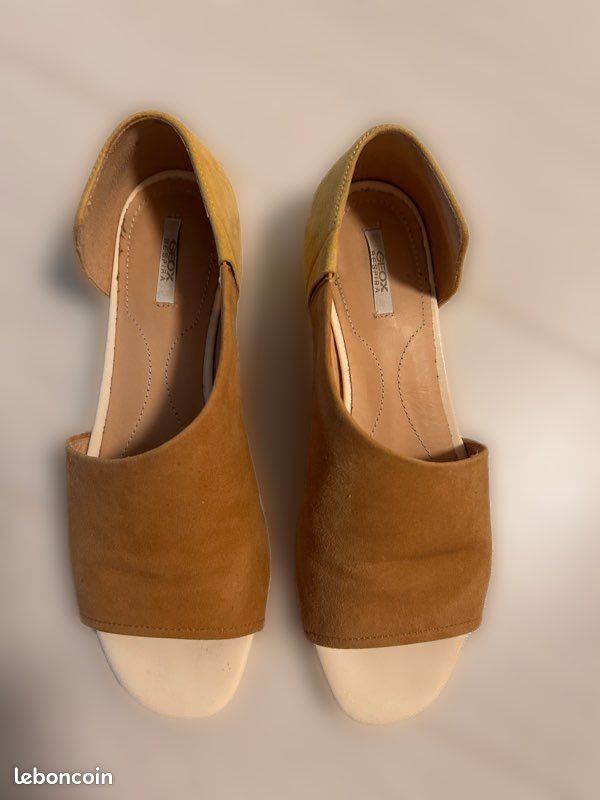Sandales Geox 37,5 (image 1)