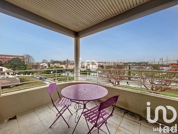 Appartement 3 pièces 60 m²