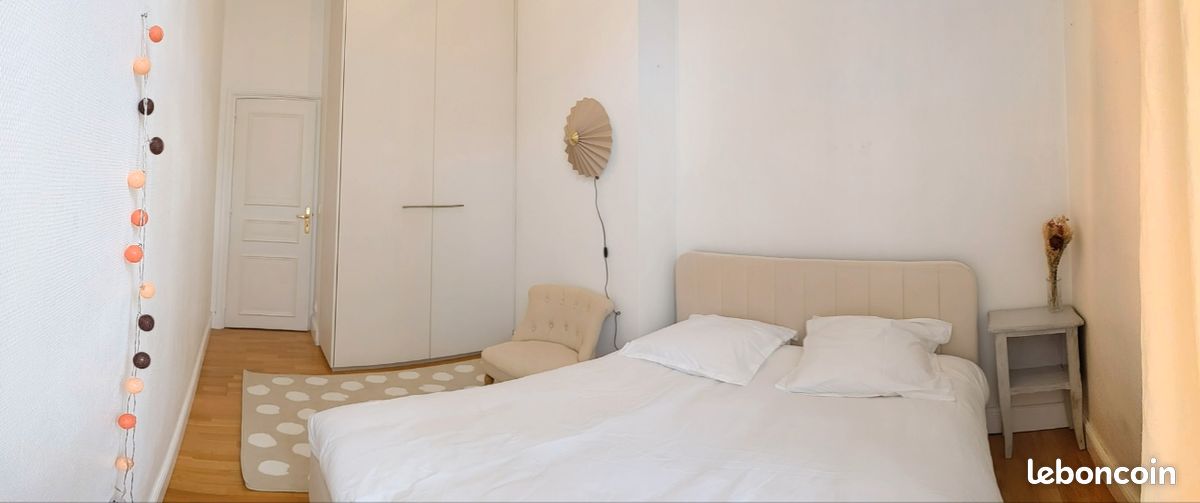 Appartement 2 pièces 60 m² · à Reims · 60 m² · 1 090 €