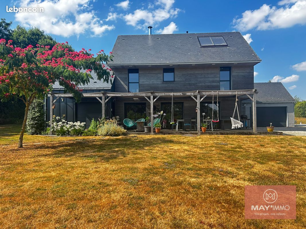 Maison 6 pièces 165 m² · à Saint-Berthevin · 165 m² · 346 200 €