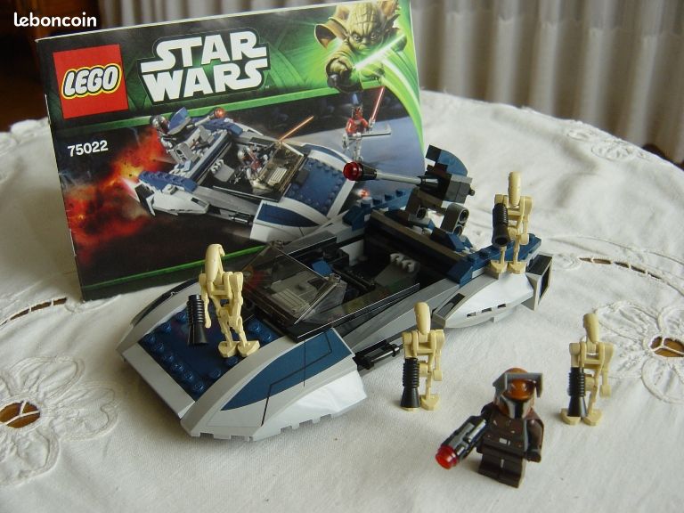 Clone Wars Darth Maul Mandalorian Super Commando Lego Set New Star