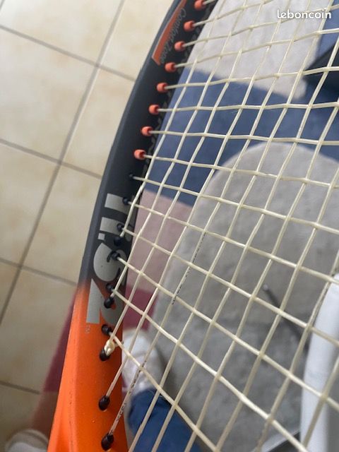Head Ti S2 Titanium Raquette de Tennis