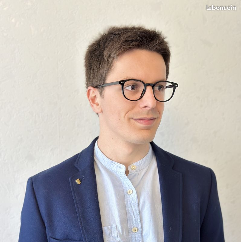Professeur maths agrégé - prépa et supérieur (image 1)