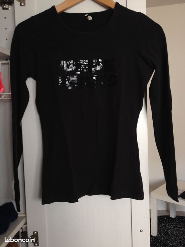 Sous pull Pepe Jeans femme taille 36 (image 1)