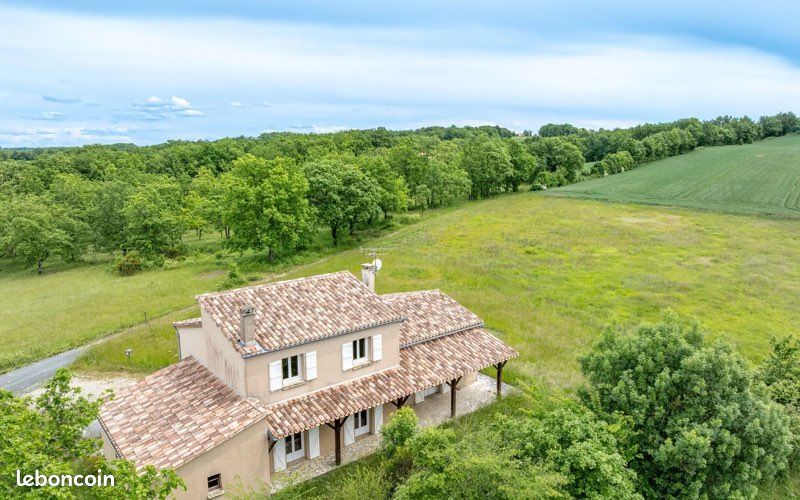 Maison 5 pièces 137 m² · à Lalbenque · 137 m² · 223 650 €