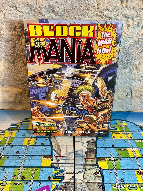 Block Mania Games Workshop (image 3)