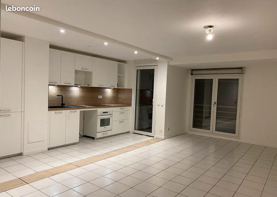 Appartement 3 pièces 75 m² · à Toulouse · 75 m² · 890 €/mois