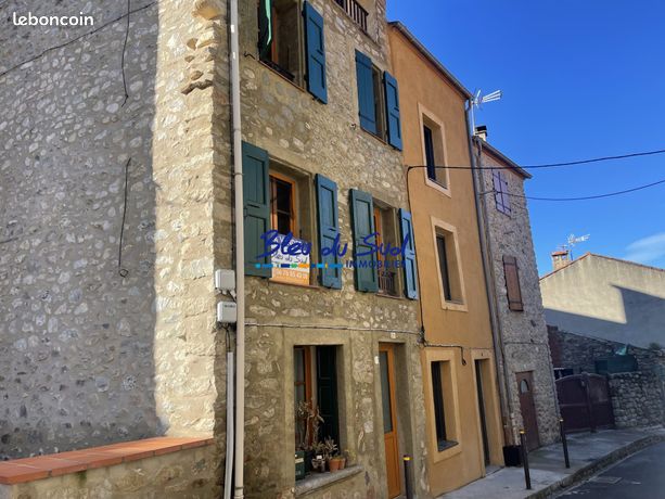 Maison de village 3 pièces 69 m²