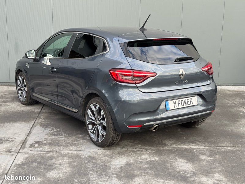 Clio 5 1.5 blue dci 115 cv edition one / 1 ère mains (image 11)