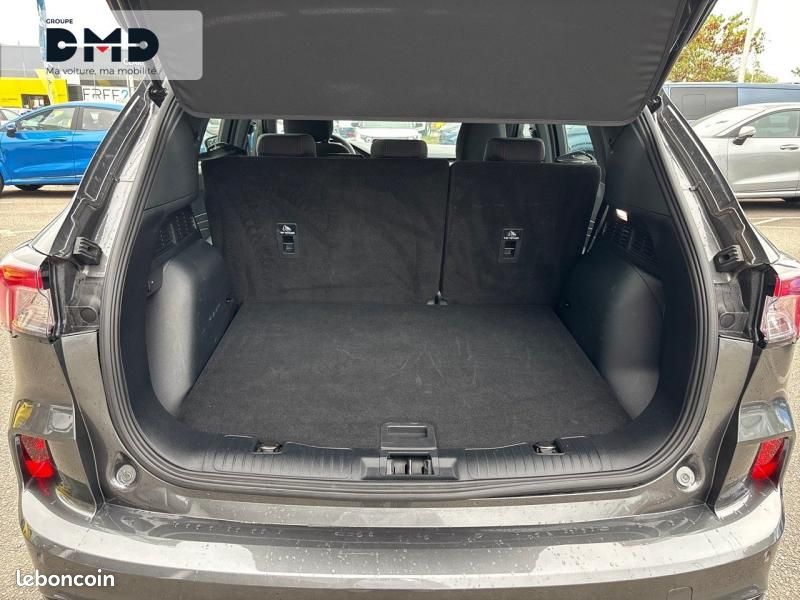 Ford Kuga 2.5 Duratec 190ch FHEV E85 ST-Line BVA (image 12)