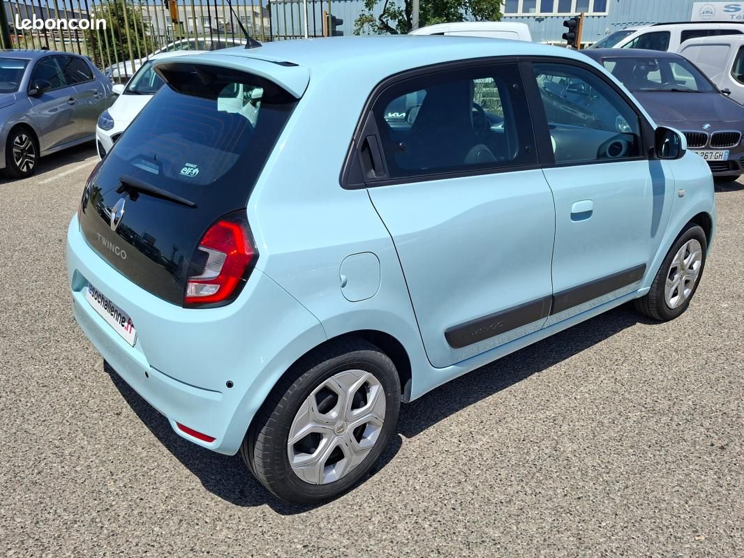 Renault Twingo III TCe 95 Zen (image 3)
