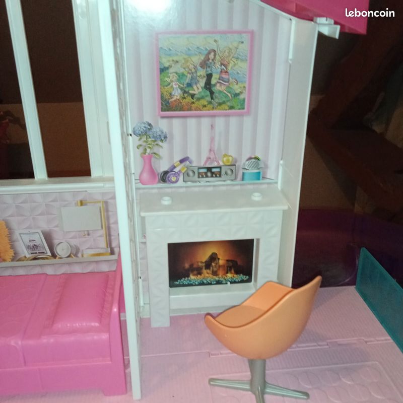 Maison barbie Dreams House (image 8)
