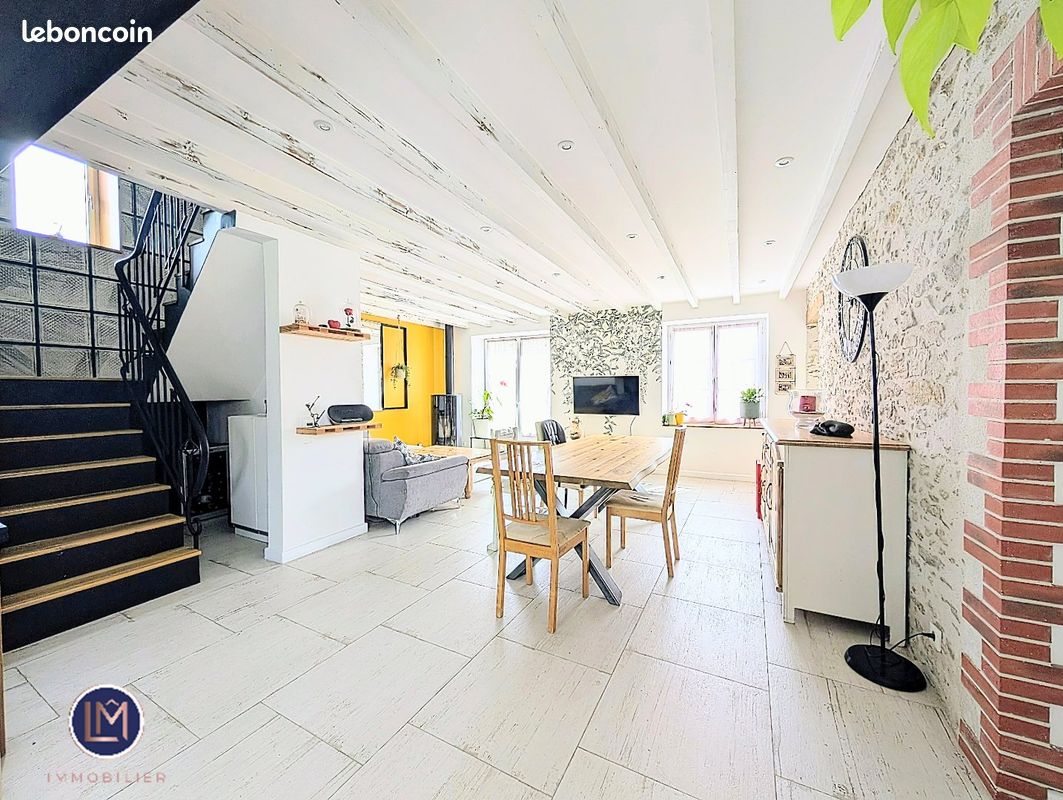 Maison 4 pièces 120 m² · à Geneston · 120 m² · 319 000 €