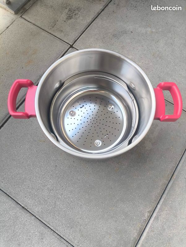 Autocuiseur Seb Clipso Easy 8 Litres (image 4)