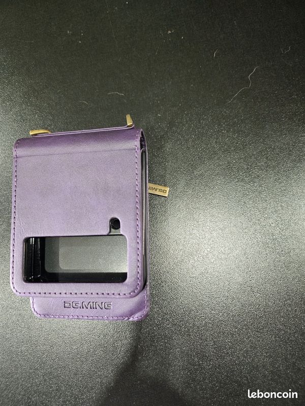 Coque pour SAMSUNG Z FLIP4 (image 2)