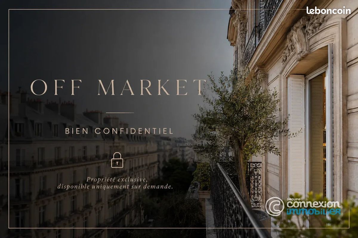Appartement 2 pièces 38 m² · à Paris · 38 m² · 316 429 €