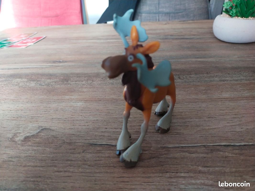 Lot figurine frère des Ours (image 4)