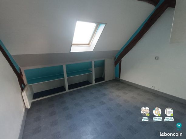 Appartement 2 pièces 25 m²