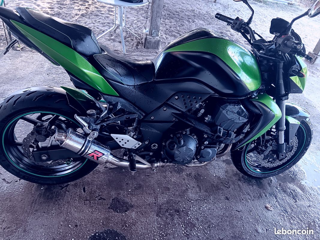 Kawasaki z750 2011 (image 1)