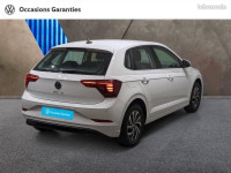 Volkswagen Polo 1.0 TSI 95ch Life Plus (image 2)