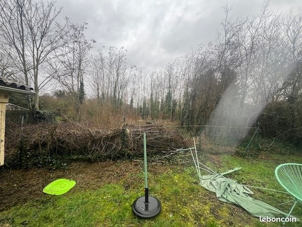 Terrain 888 m² Beaumont Sur Oise