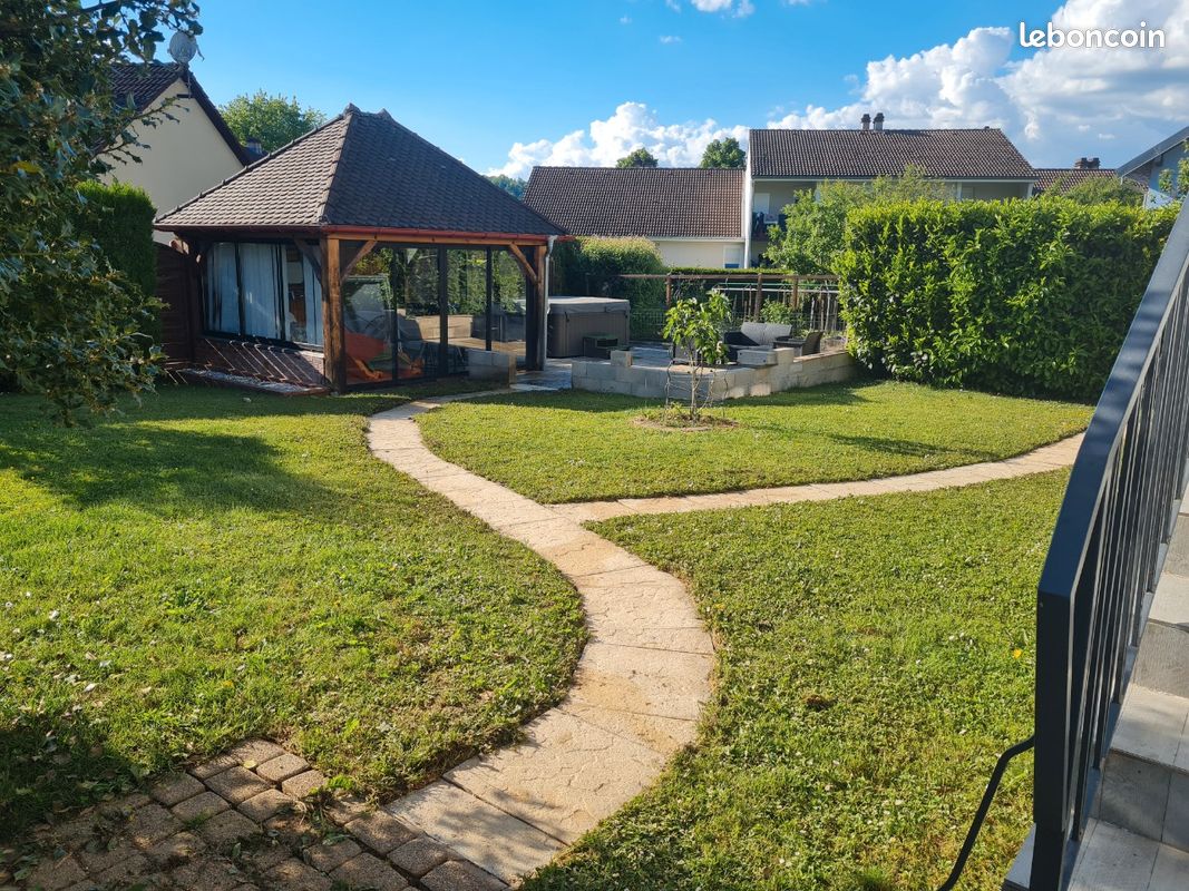 Maison 3 pièces 75 m² · à Valentigney · 75 m² · 189 000 €