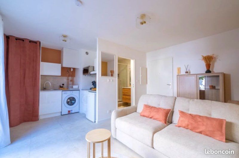 Appartement 1 pièce 20 m² · à Saint-Denis · 20 m² · 750 €/mois