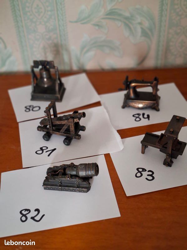 Taille Crayons en métal en forme de canon (image 2)