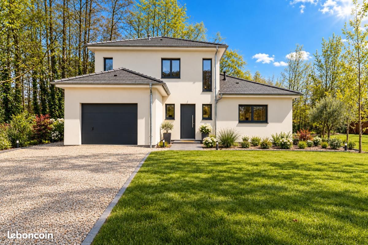 Maison 144 m² · à Coulommes-la-Montagne · 144 m² · 446 200 €