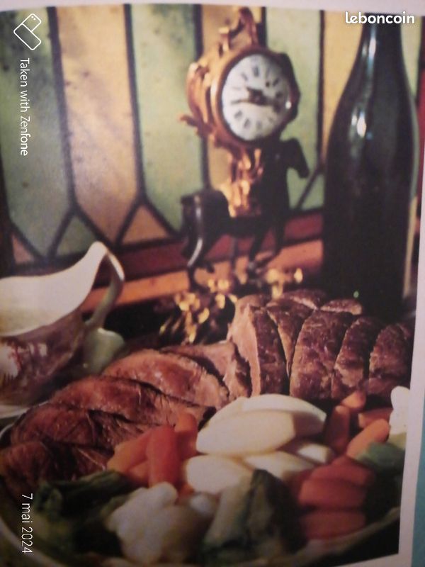 Livre cuisine (image 1)