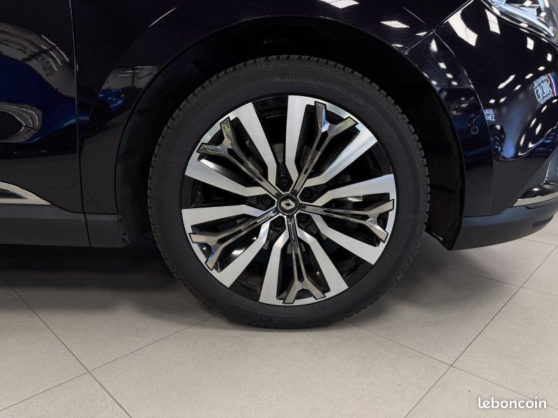 Renault ESPACE V Initiale 2.0L BlueDCI 200CV 7 Places-Toit Pano/Pack Hiver-Suivi Renault-GAR 12M (image 9)