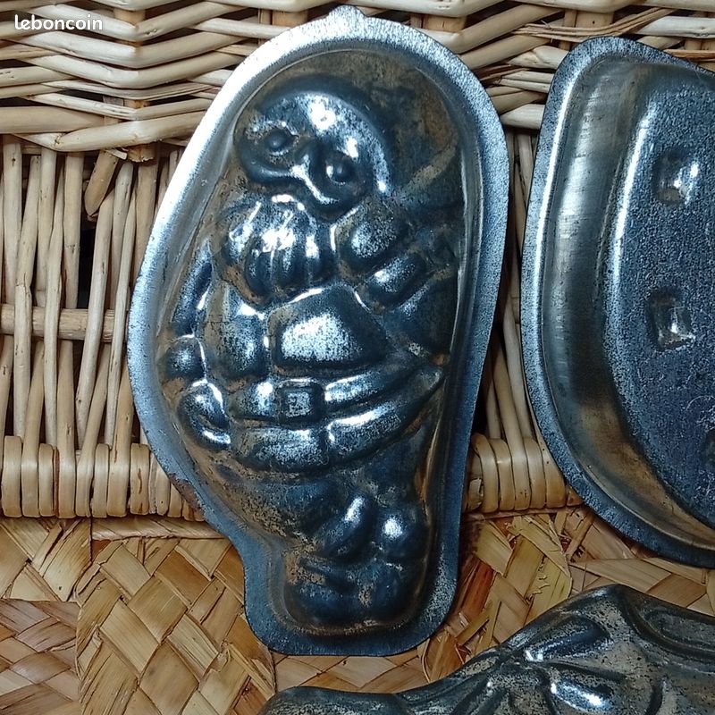 Moules originaux pour pâtisserie créative : découvrez les formes inédites