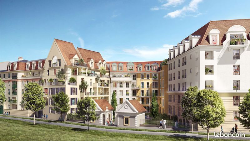 Appartement 1 pièce 41 m² · à Le Blanc-Mesnil · 41 m² · 212 000 €