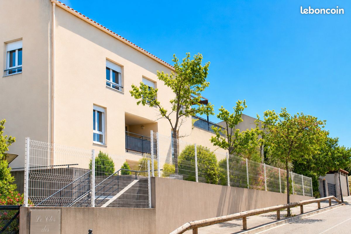 Appartement 3 pièces 72 m² · à Aix-en-Provence · 72 m² · 325 000 €