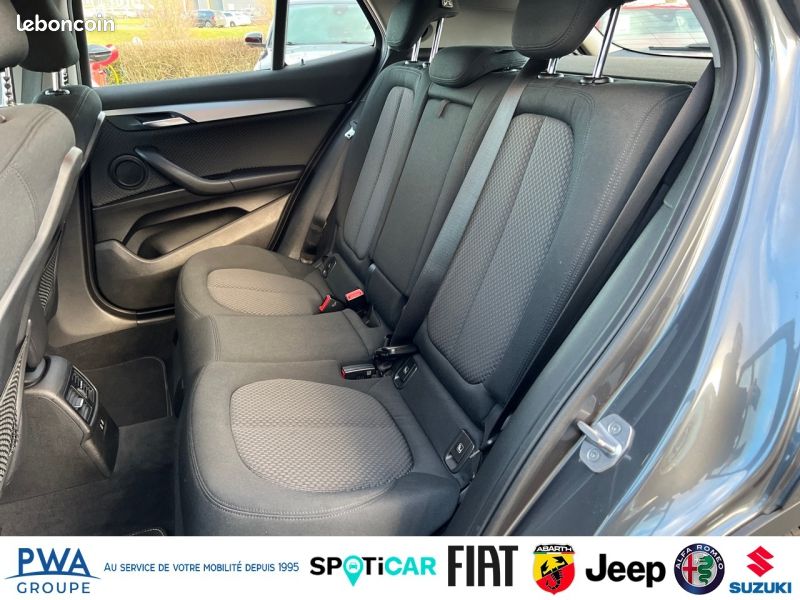 Bmw X2 xDrive20iA 192ch Business Design Euro6d-T (image 10)