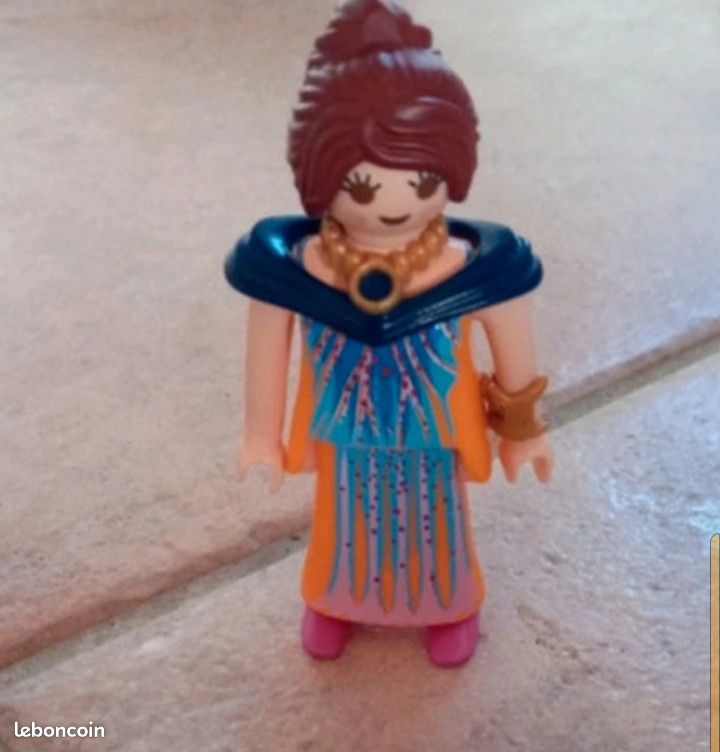 Château de princesse playmobil (image 8)