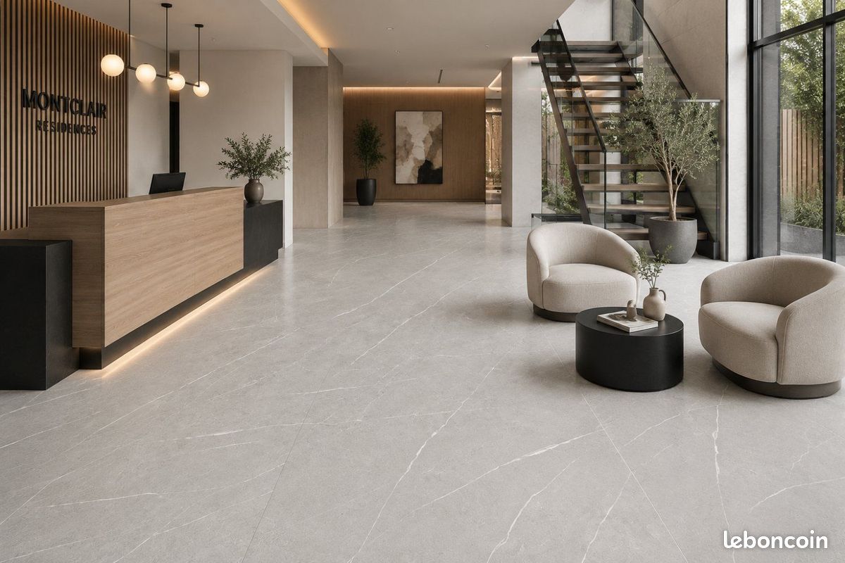 🔥CARRELAGE XXL 120x120 – SOLS DESIGN – PRIX IMBATTABLE 🔥 (image 2)