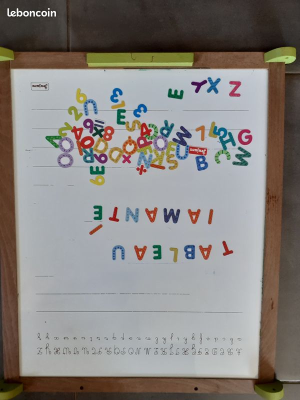 Tableau magnétique (image 1)