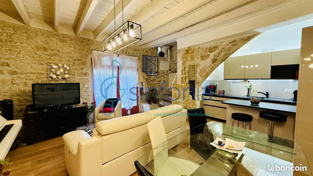 Maison 4 pièces 84 m² · à La Calmette · 84 m² · 158 000 €