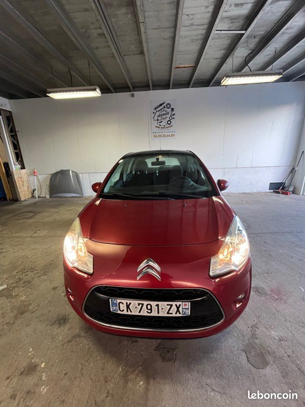 Citroën c3 1.6 hdi 92 exclu use (image 1)