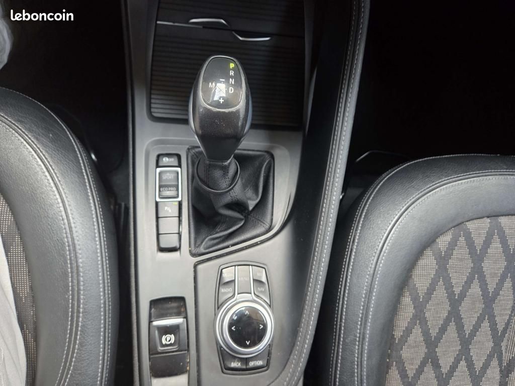 BMW X1 sDrive 18d - BVA Sport F48 xLine (image 24)