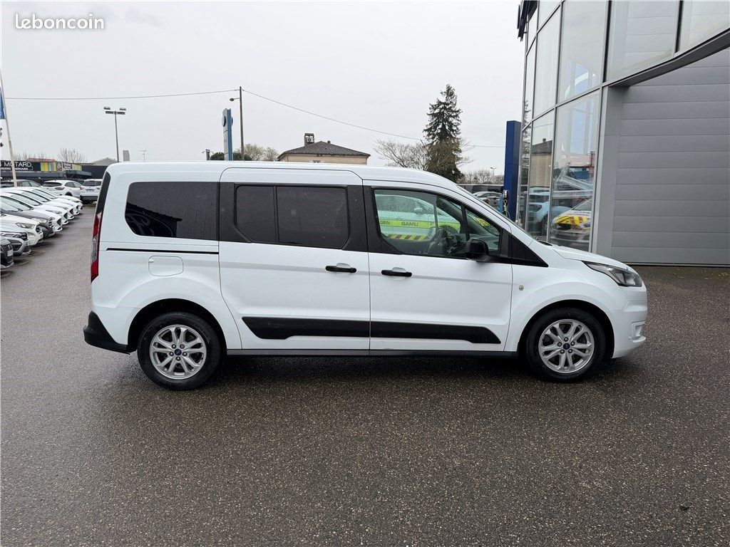Ford Tourneo Connect II 1.5 L ECOBLUE 100 S&S Trend (image 4)