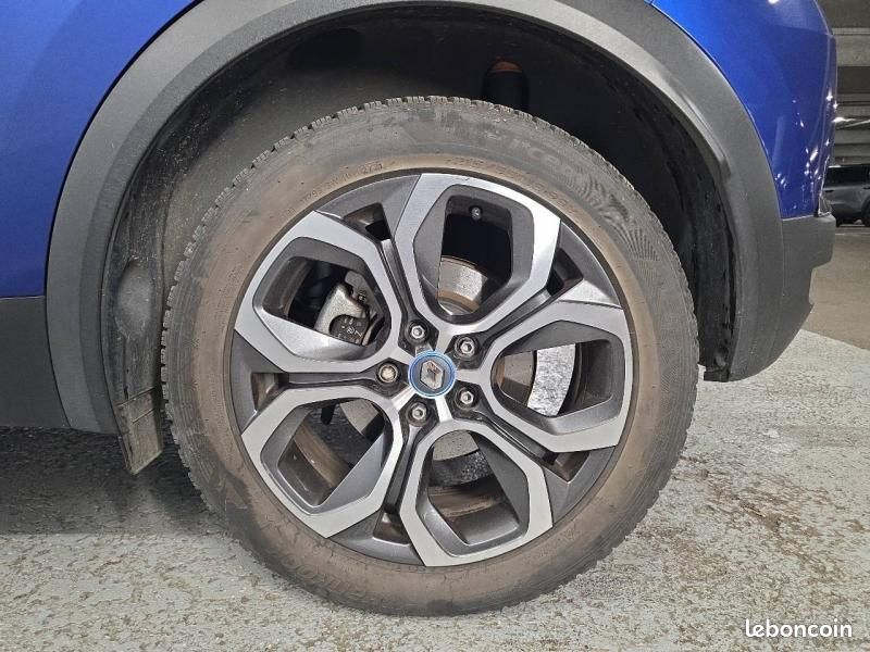 Renault Captur 1.6 E-Tech hybride rechargeable 160ch Intens -21 (image 7)