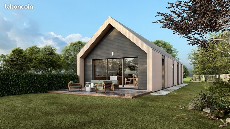 Maison 4 pièces 95 m² · à Quévert · 95 m² · 293 400 €