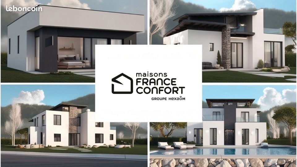 Maison 5 pièces 103 m² · à Feyzin · 103 m² · 322 578 €