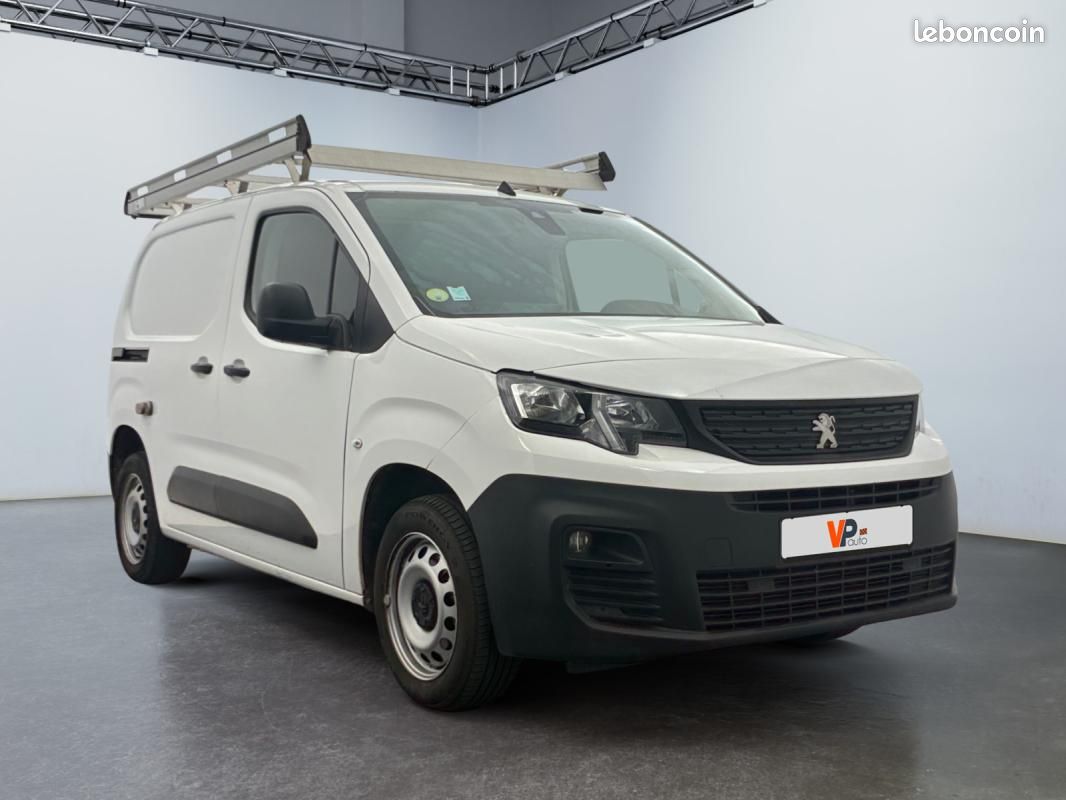 Peugeot Partner FOURGON STANDARD 1000 KG BLUEHDI 100 S&S BVM6 PREMIUM (image 7)