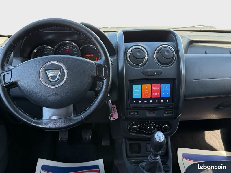 Dacia DUSTER 1.5 DCI 110CH PRESTIGE 4X2 (image 5)