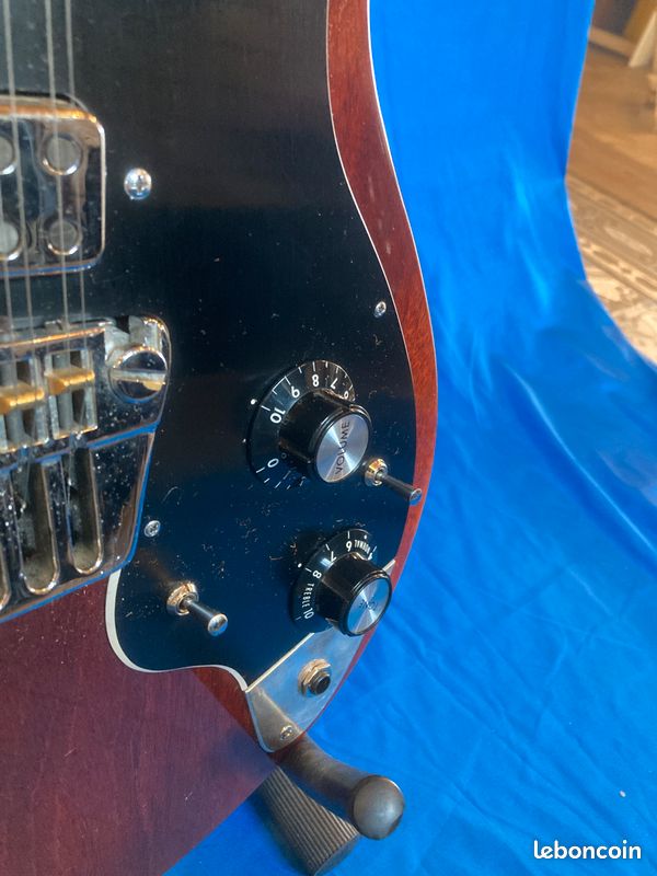 Ovation Preacher Deluxe 12 cordes 1976 (image 4)